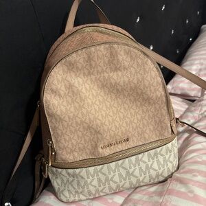 Micheal Kors book bag